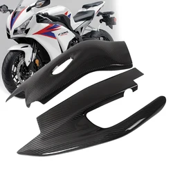 Real Carbon Fiber Motorcycle Swingarm Cover Swing Arm Protectors For HONDA CBR1000RR 2008 2009 2010 2011