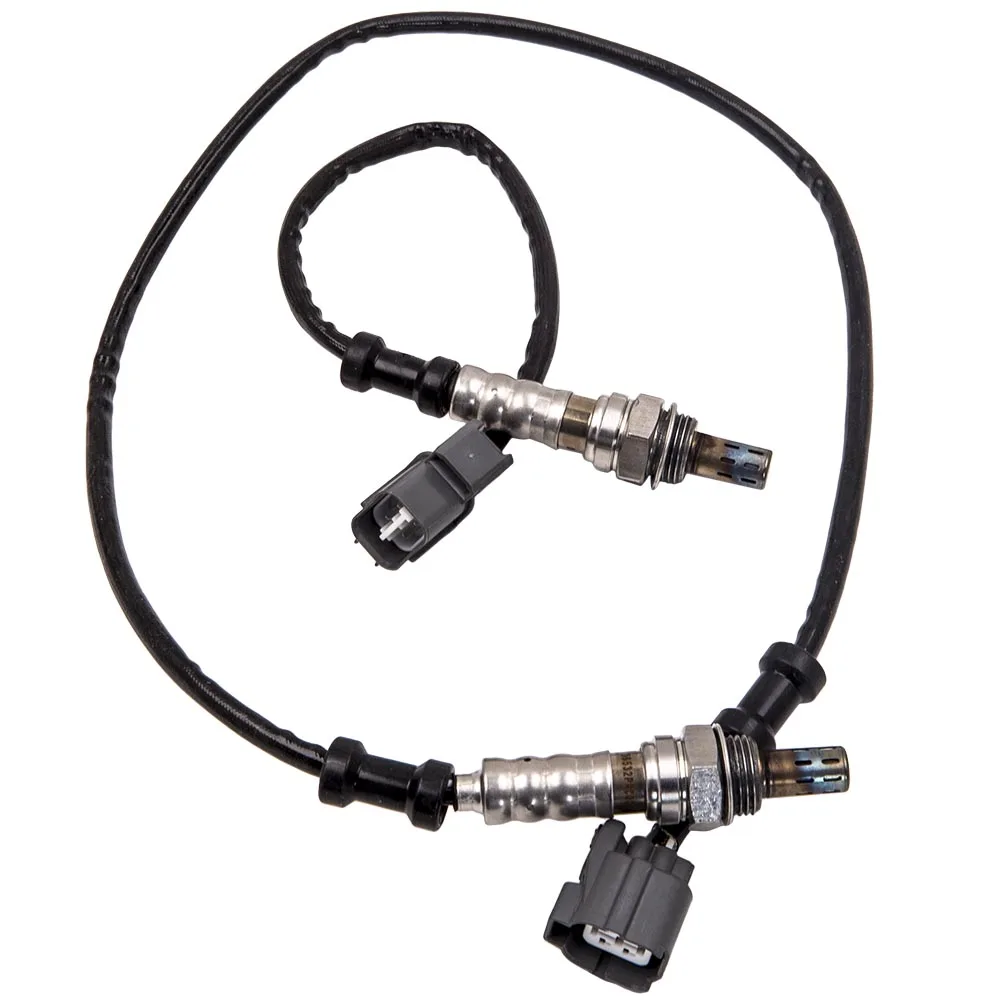 Lambda Oxygen Sensor Front Rear Pair For Honda Civic 2.0 Type-R CR-V 36532PRC004