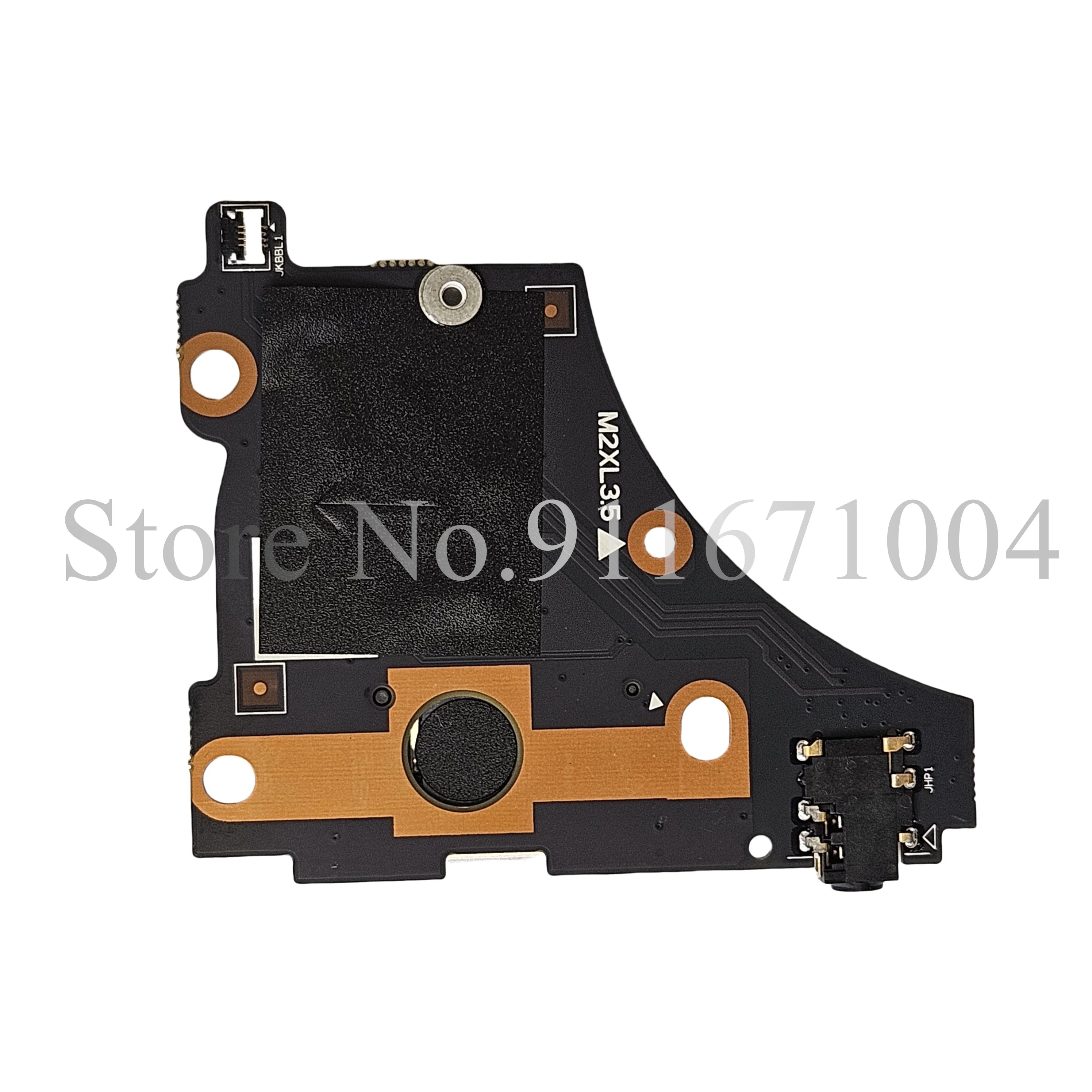 Original BH5008 V1.3 FOR Lenovo Savior Y9000X R9000X Legion S7-15IMH5 Headphone Audio Board K-3 94V-0 E239218 100% Test ok