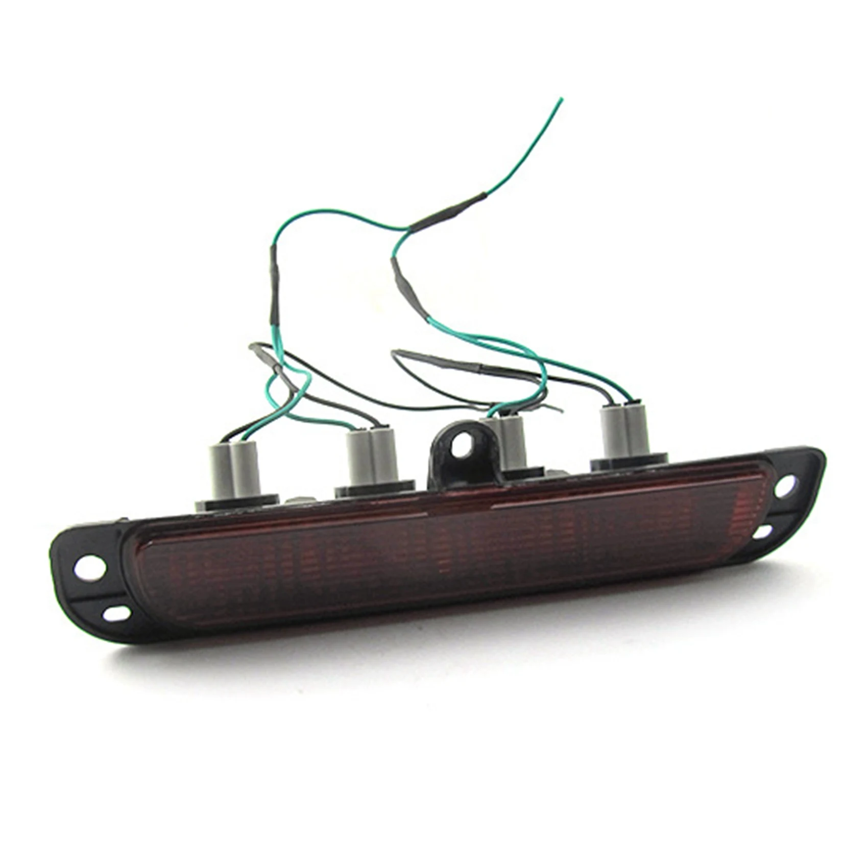 Luz de freio traseira A20K, luz de freio traseira montada na parte alta para Mitsubishi Pickup L200 Triton KB4T KA4T 2005-2015 8334A059