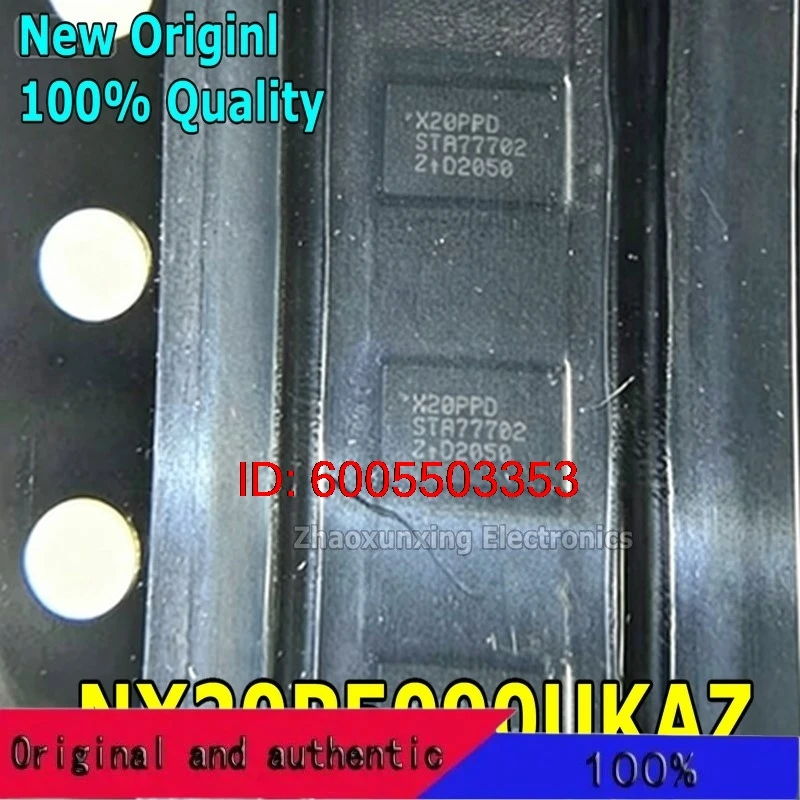 5~10PCS   New   X20PPD  NX20P5090UKAZ   NX20P5090UK   X2OPPD   WLCSP15 Power Switch Driver IC Chip
