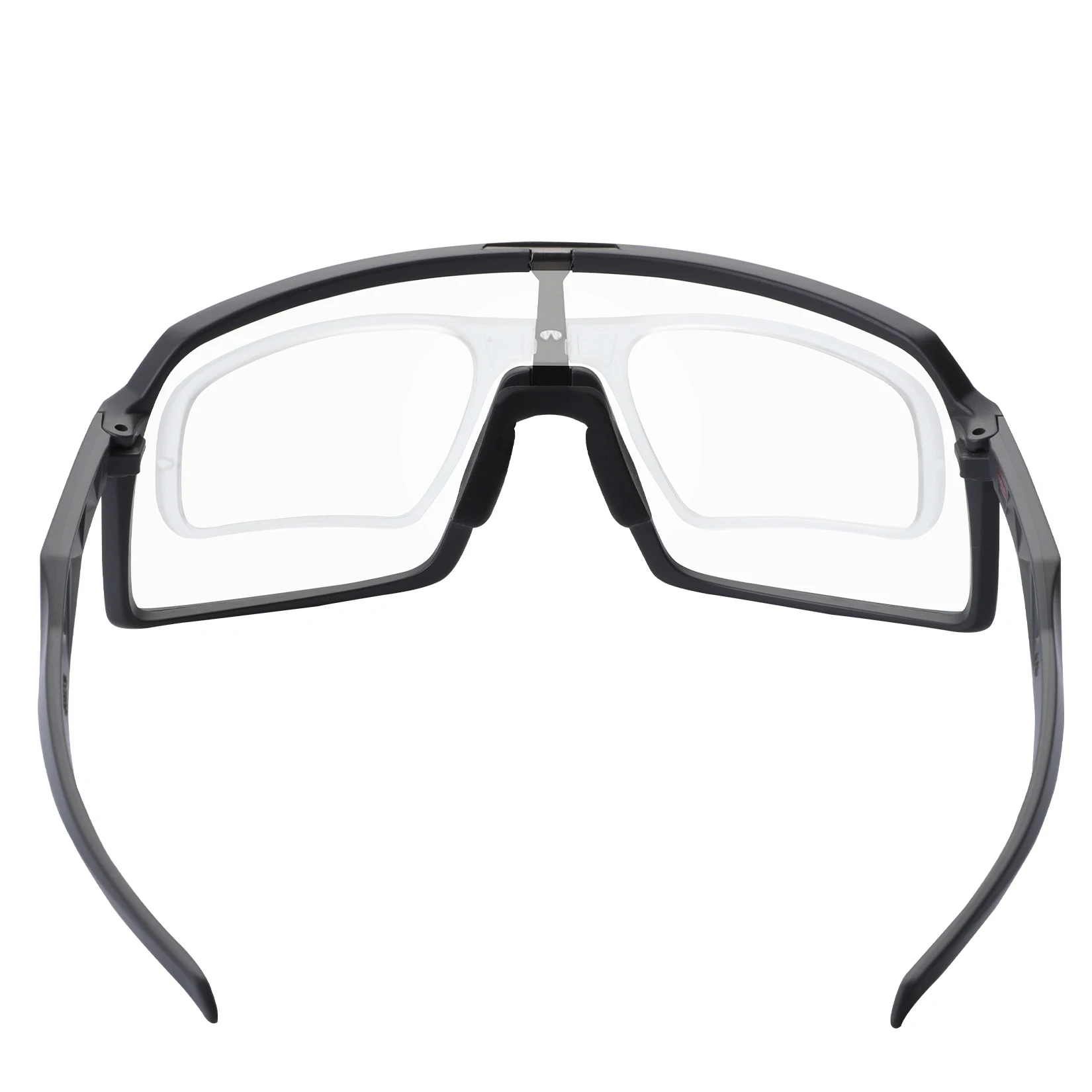 Clip di prescrizione Clip-On con inserto HDTAC per occhiali da sole Oakley Sutro