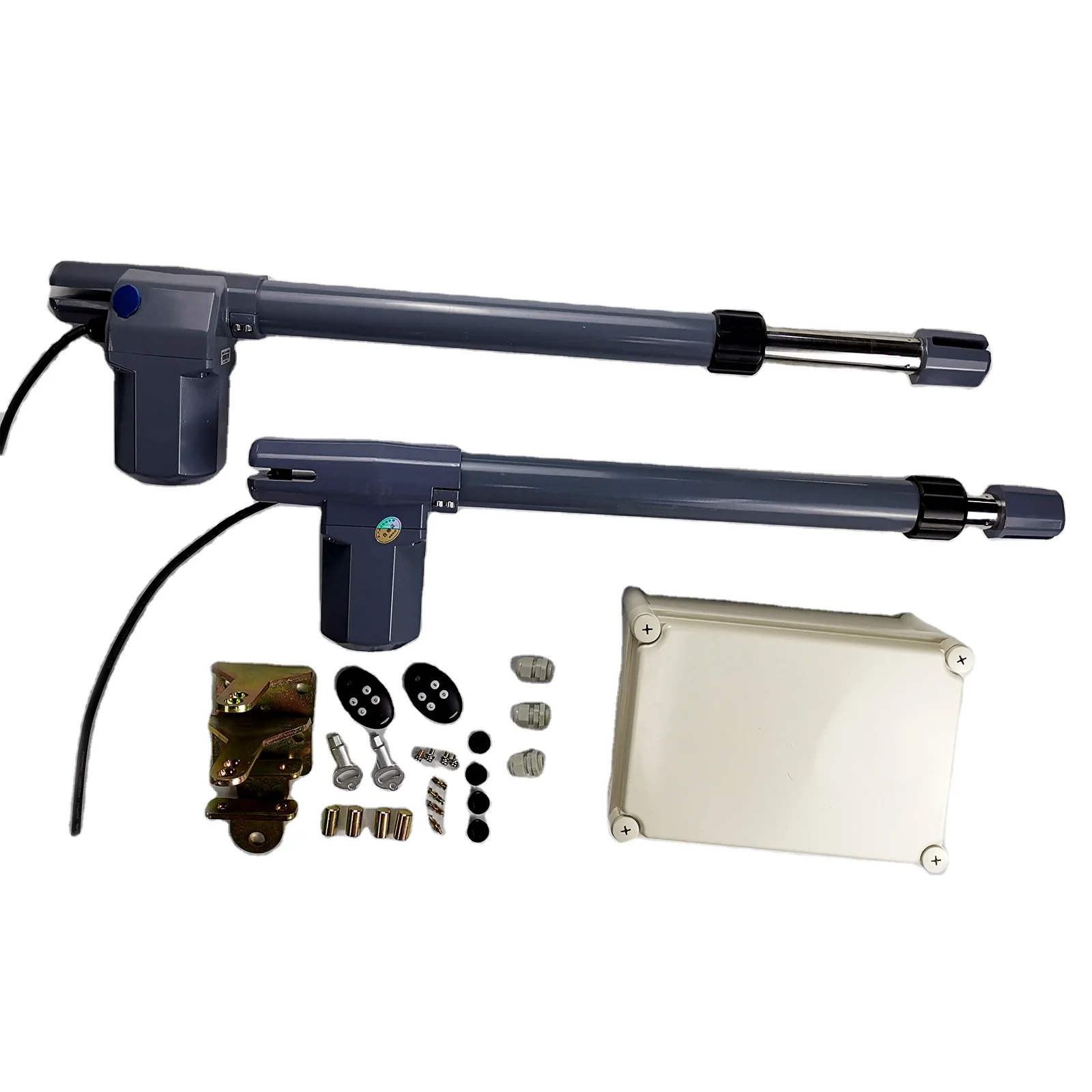

Modern Automatic Swing Gate Opener DC 500kg For Park Villa And Hospital AC Motor Swing Door Opener