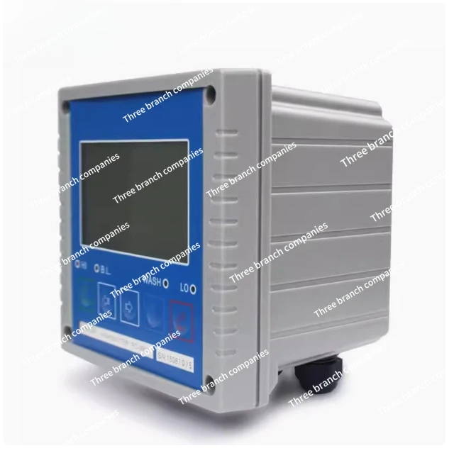 Industrial online dissolved oxygen meter Dissolved oxygen detector DO analyzer Aquaculture online dissolved oxygen meter