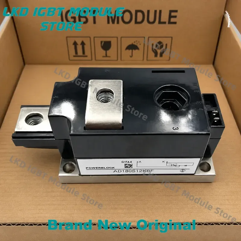 for AD180S12KBF AD180S14KBF AD180S16KBF New Original Thyristor Module