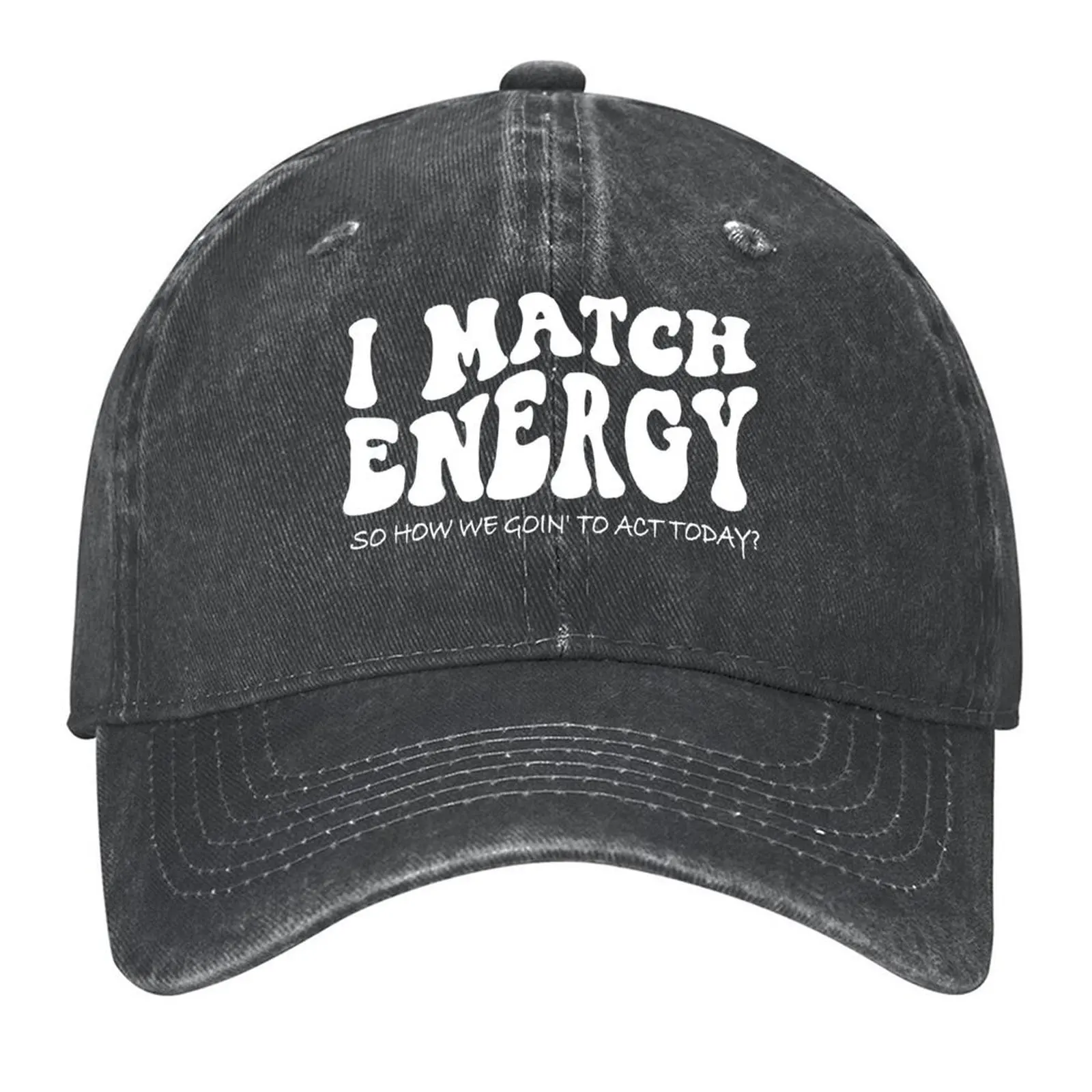 

Я матч энергии, выресшен, как ты, делает хорошие варианты незаменимой Бейсбольная кепка Спортивная кепка Пляжная сумка Кепки для мужчин Женские