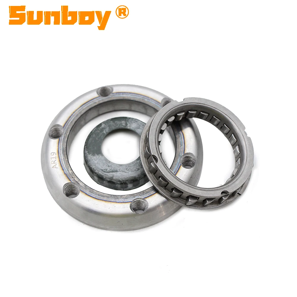 5BP-15590-00 Motorcycle engine parts One-way bearing For Yamaha XG250 TRICKER XT250 Serow YZF R6 YZF600 R6 YFM250R Raptor 250