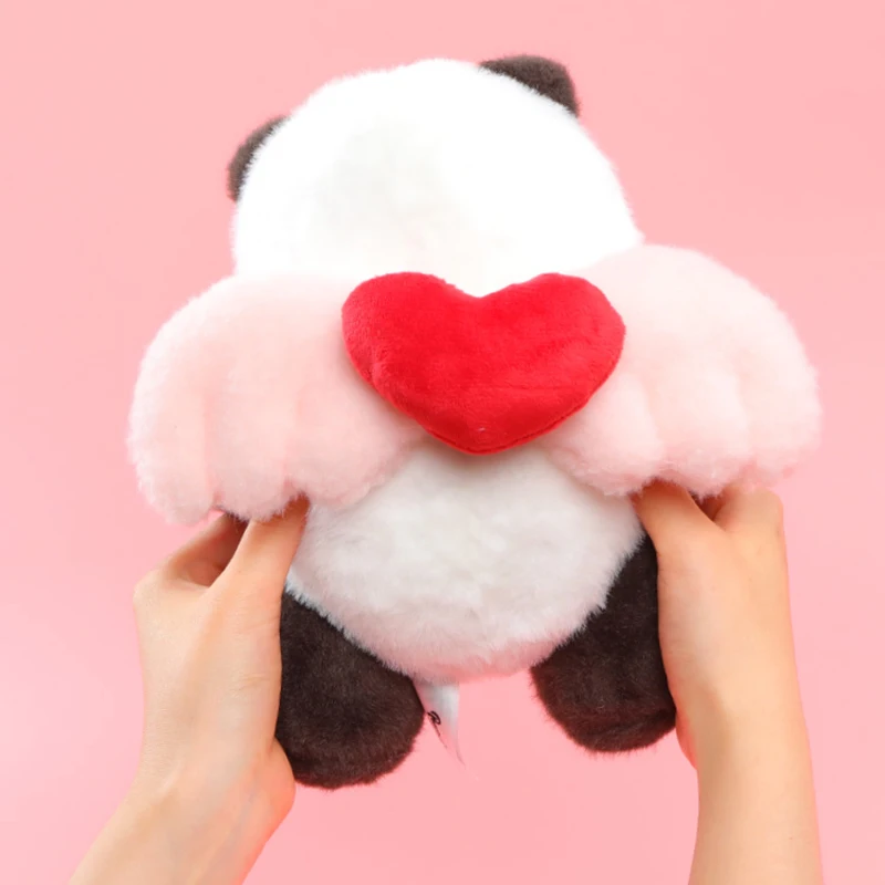 52 Speelgoed Pandaroll Liefde Rollende Serie Speelgoed Pop Schattige Anime Figuur Desktop Ornamenten Geschenkcollectie