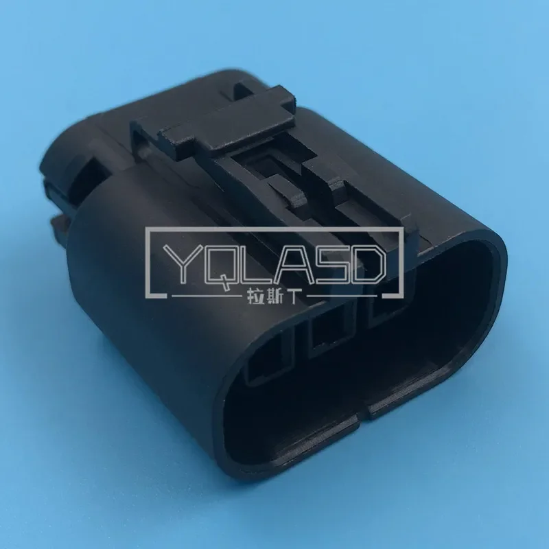

1 Set 3 Way 7223-1834-40 2.8mm Car Ignition Coil Connector AC Assembly Auto O2 Oxygen Sensor Waterproof Plug For Nissan