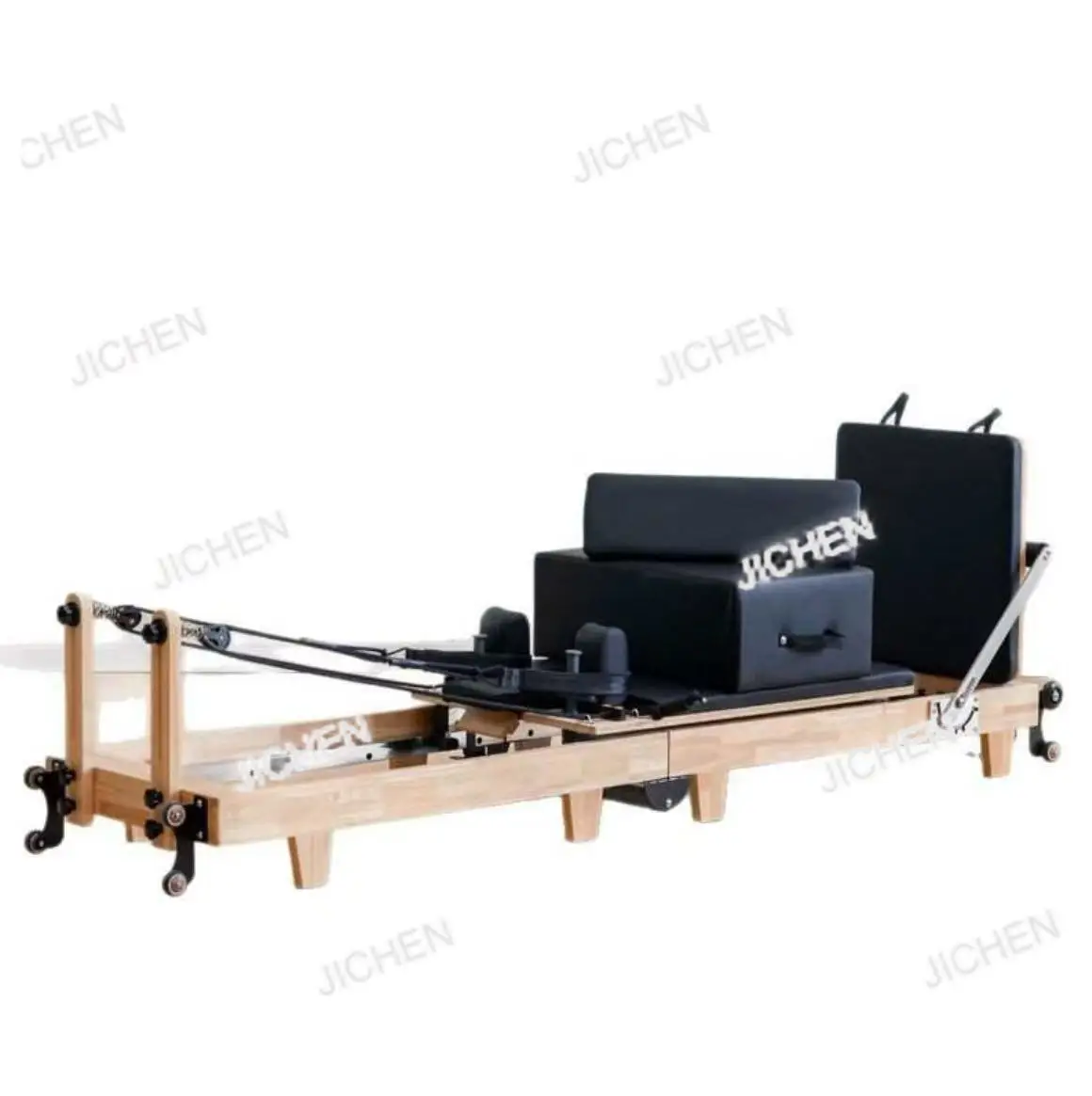 

ZCC Folding Core Bed Fitness Equipment Yoga Studio Home Custom High-end Oak Folding Core Bed