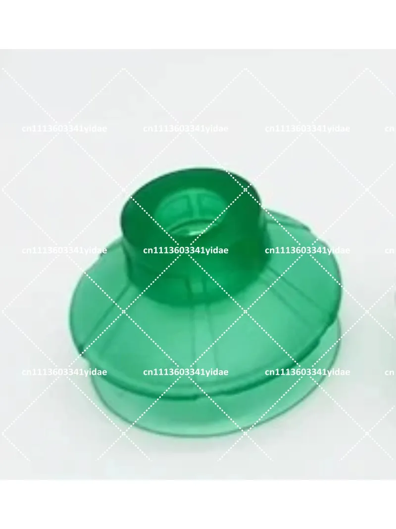 Vacuum Suction Cup 15 20 25 30 40 50 60 80mm ED-65 Nozzle for Industrial Pick and Place