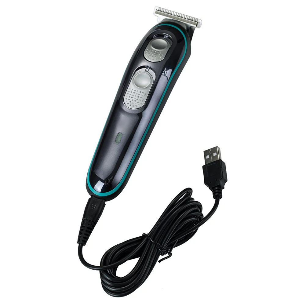 

Electric Hair Clippers Set 4 Adjustable Combs 3 6 9 12Mm Rechargeable USB Charging Portable for Travel High Efficiency Hair