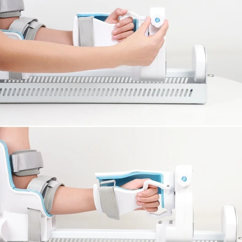 Wrist Joint Electric Rotation Exerciser, Adjustable Wrist Movement Training Equipment