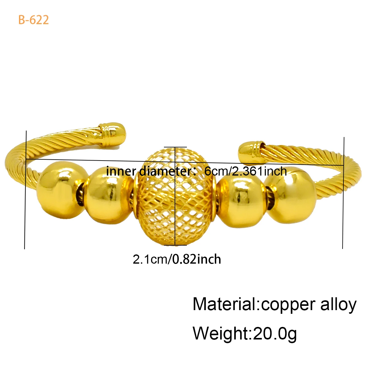 Brazaletes africanos de Color dorado de 24k para mujer, pulseras de boda, joyería de mano árabe, regalos hawaianos, Dubai, lujo, nuevo