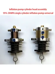 High-pressure Air Compressor 30mpa Repair Parts Cylinder Head Set