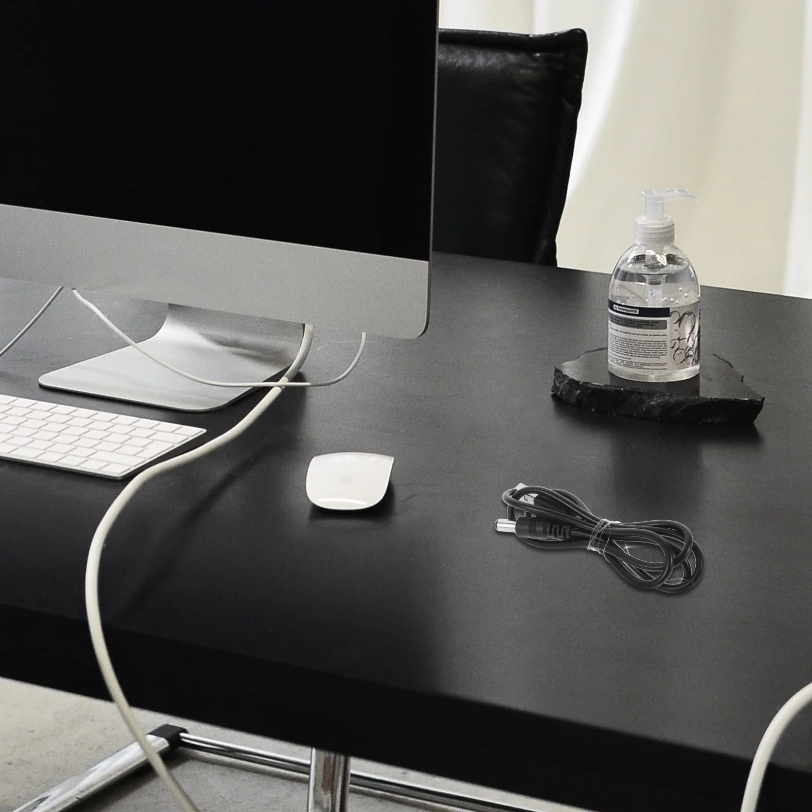 

Usb To Dc 5V 1A Charging Cable For Smart Trash Can Power Cord Replacement Usb Charging Cable For Use