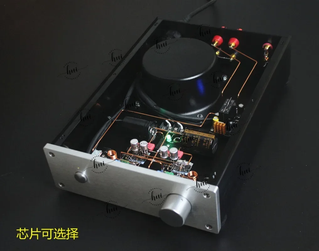 SK3875 Scaffolding Power Amplifier Tda7293 Scaffolding Finished Product Power Amplifier LM4780 3886 Scaffolding Power Amplifier