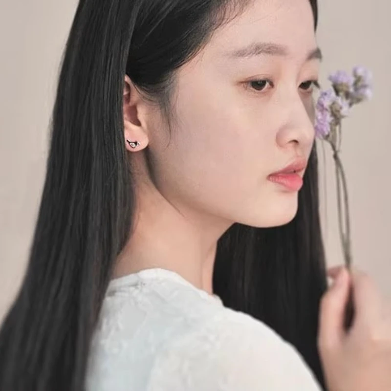 REETI 925 sterling silver bird Stud Earrings for Women Elegant Wedding Jewelry pendientes mujer moda 2019 Brincos