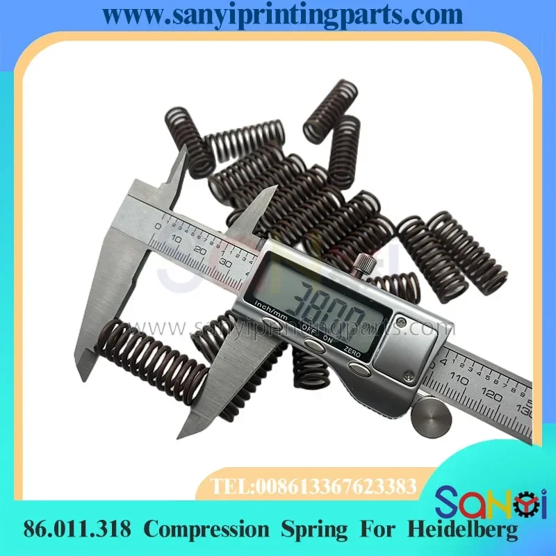 

Печатный винт Heidelberg высшего качества 86.011.318 для деталей машины