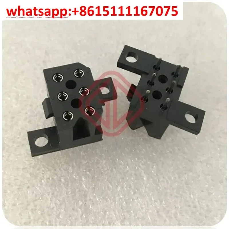 5.08mm Pitch Double‑Row 6 Contacts Socket Connector Wire‑to‑Board PCB Terminal SMS6RE3TR29
