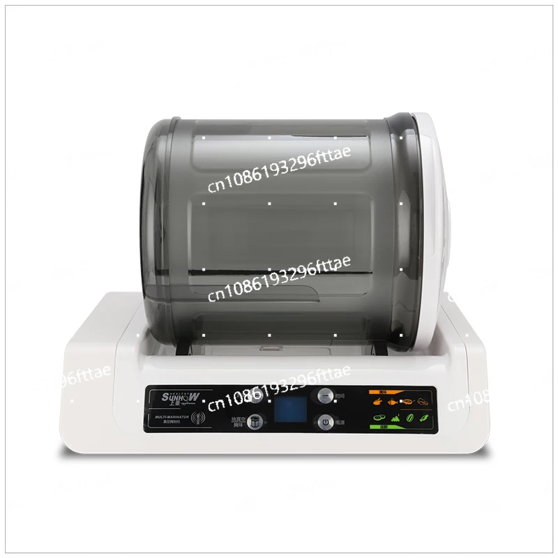 Commercial Vacuum Fried Chicken Marinating Machine Marinating Machine Rolling Kneading Machine