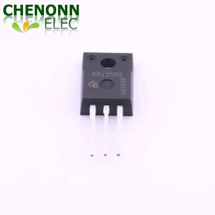 

5 шт./лот IPA60R125P6 (MOSFET)