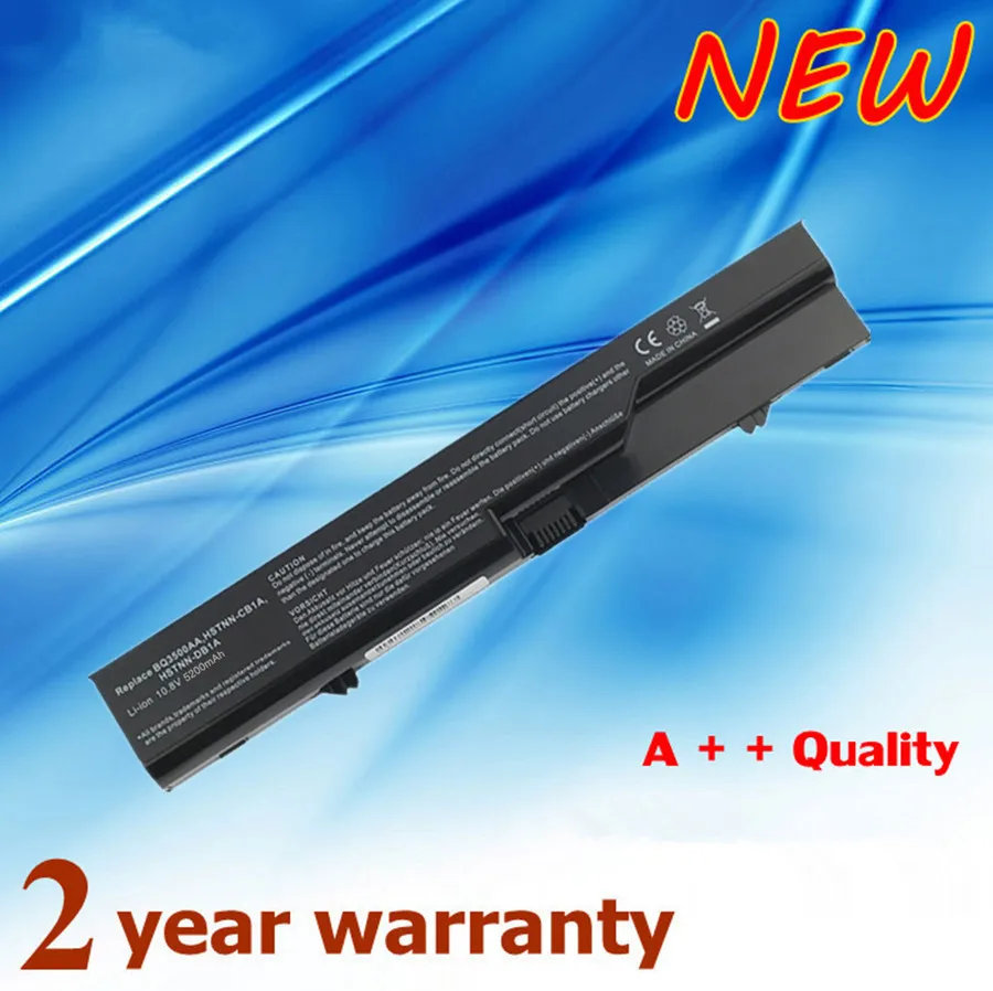 Laptop Battery For COMPAQ 320 321 325 326 420 421 620 621 4321S 587706-751  593572-001  BQ350AA  HSTNN-CB1A