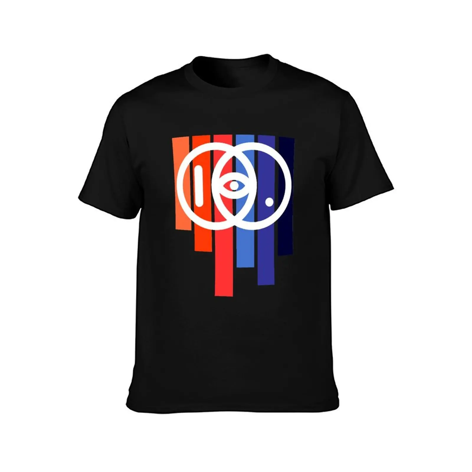 Empress Land idkhow m-erch idkhow T-Shirt, Summer Casual Cotton Tee, Oversized Streetwear Tops, Vintage Graphic Print