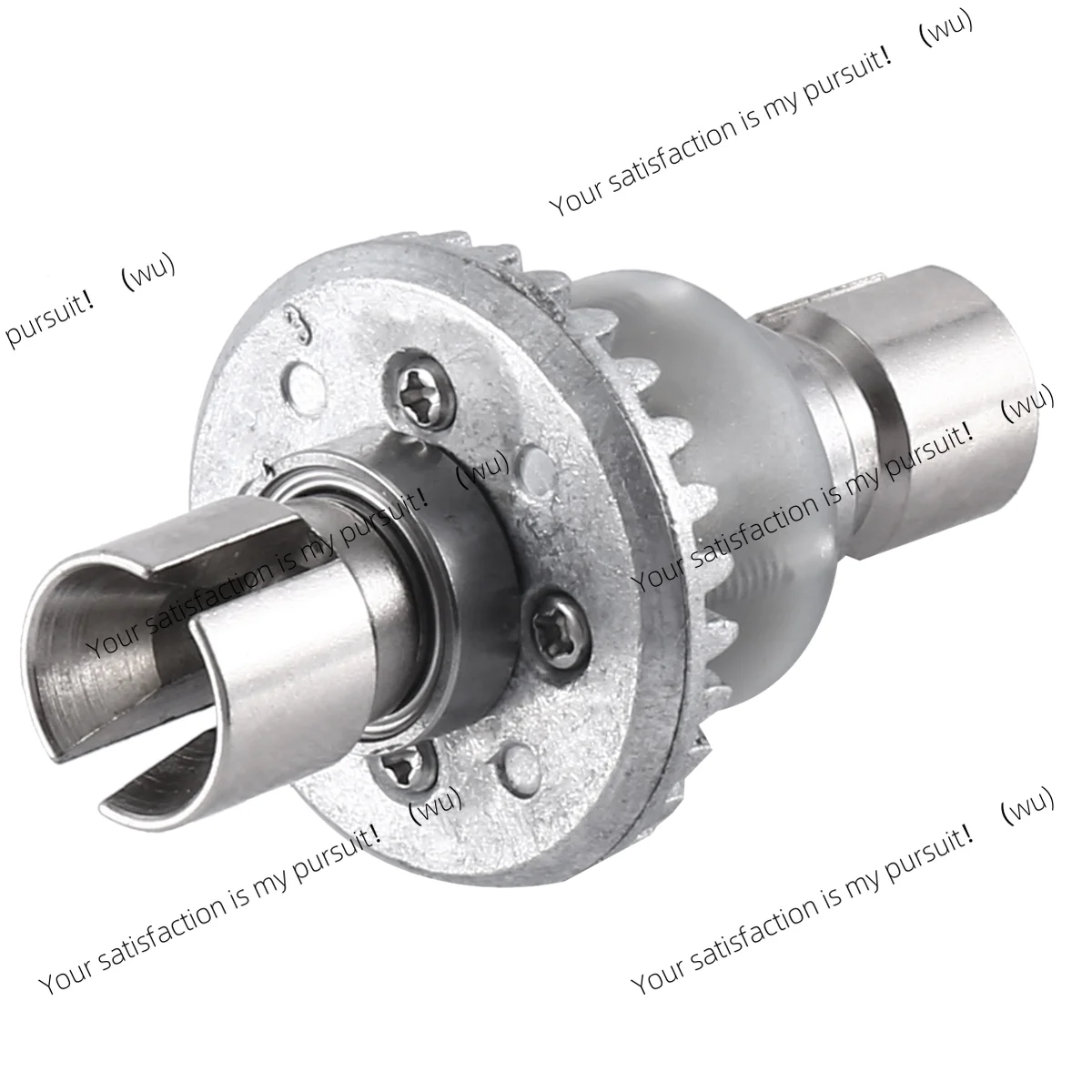 

Металлический дифференциал 16420 для MJX Hyper Go 16207 16208 H16P 1/16 RC, автозапчасти