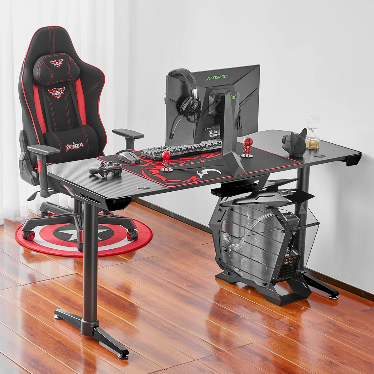 

In Stock Modern PC Computer Gaming Desk for Sale
