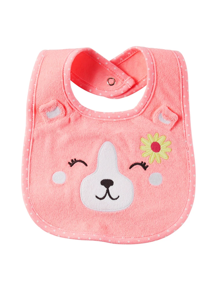 

Baby Bibs Waterproof Bandana Baby Girls boys Bibs & Burp Cloths Baby Clothing Product Towel Bandanas 100% Cotton