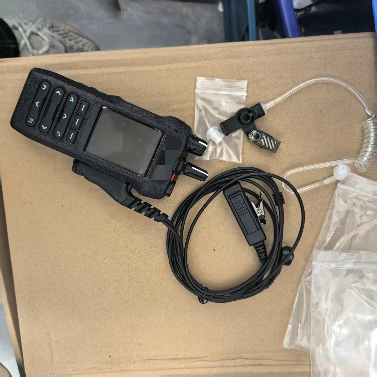 for motorola R7 Headphones r7a ion apx N50 N70 Catheter earphones