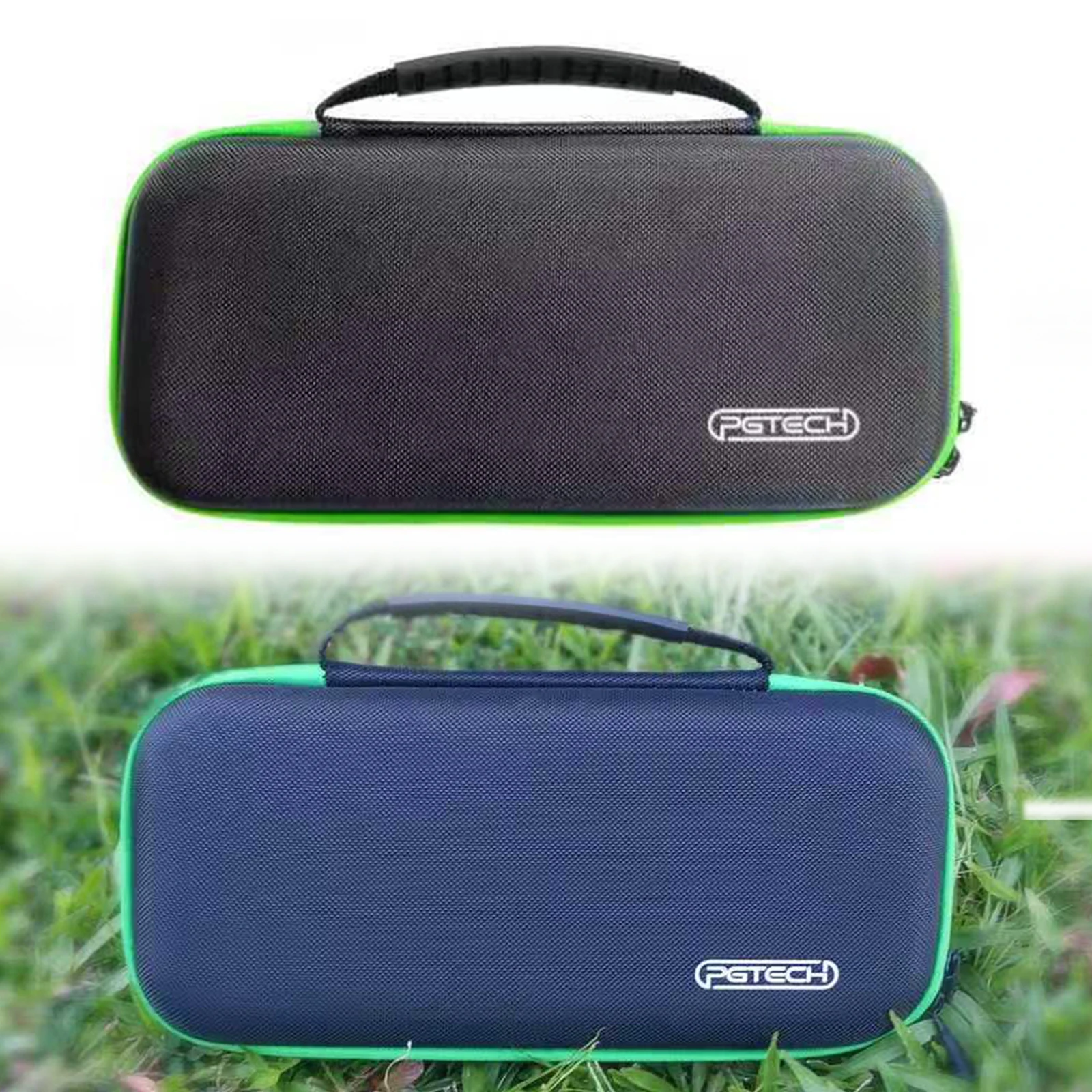 حقيبة حمل محمولة لـ ROG XBOX Ally/لـ ROG XBOX Ally X وحدة تحكم الألعاب غلاف صلب مقاوم للصدمات أكياس تخزين وحدة التحكم في الألعاب