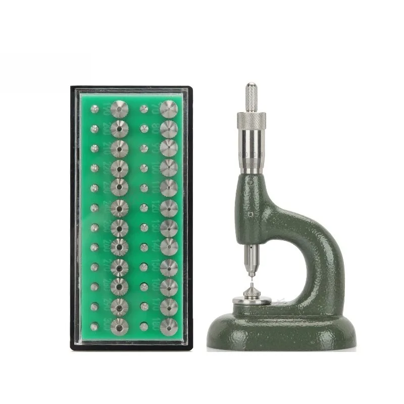 Watch Jewel Setting Machine Jewel Remover Tool For Clock Wristwatch Maintenance And Precision Watch Repair Work