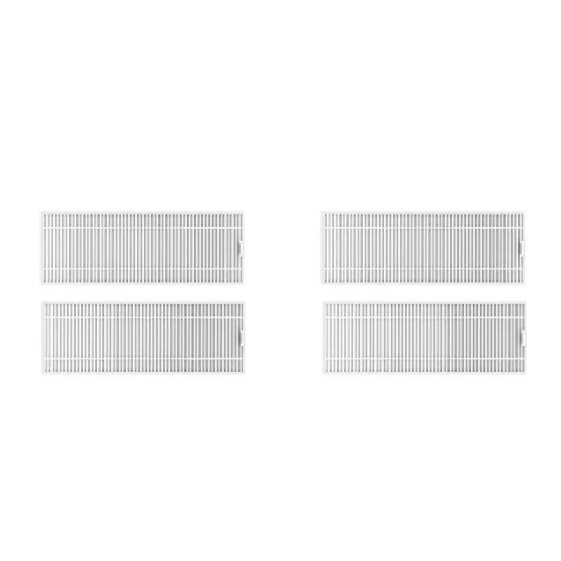 

A02F-4X Robot Vacuum Cleaner Hepa Filter For Qihoo 360 S10 X100 MAX Robotic Vacuum Cleaner Parts Accessories Filters