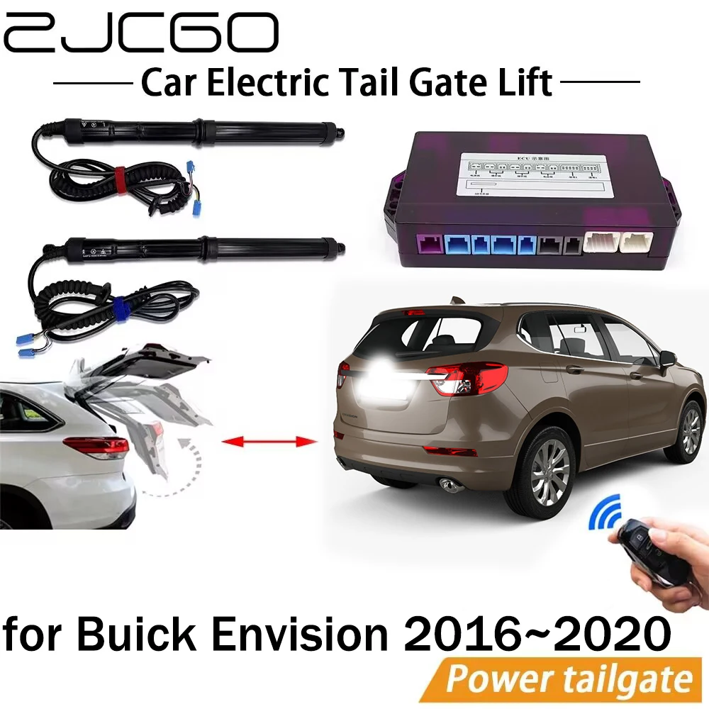 

Electric Tail Gate Lift System Power Liftgate Kit Auto Automatic Tailgate Opener for Buick Envision 2016 2017 2018 2019 2020