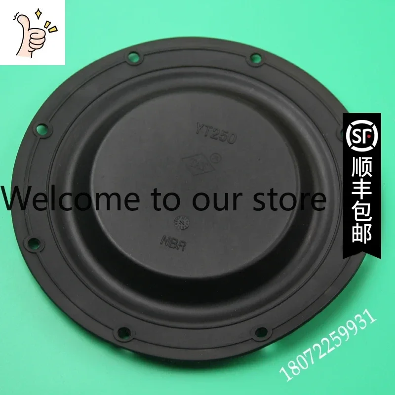 2026.4 Printing And Dyeing High-temperature Accessories Promotion Taiwan Province Weiyun Valve Diaphragm WYECO MC1531 250 Diaphr