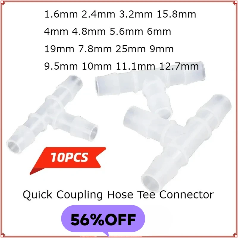 10Pcs Quick Couplin… - image