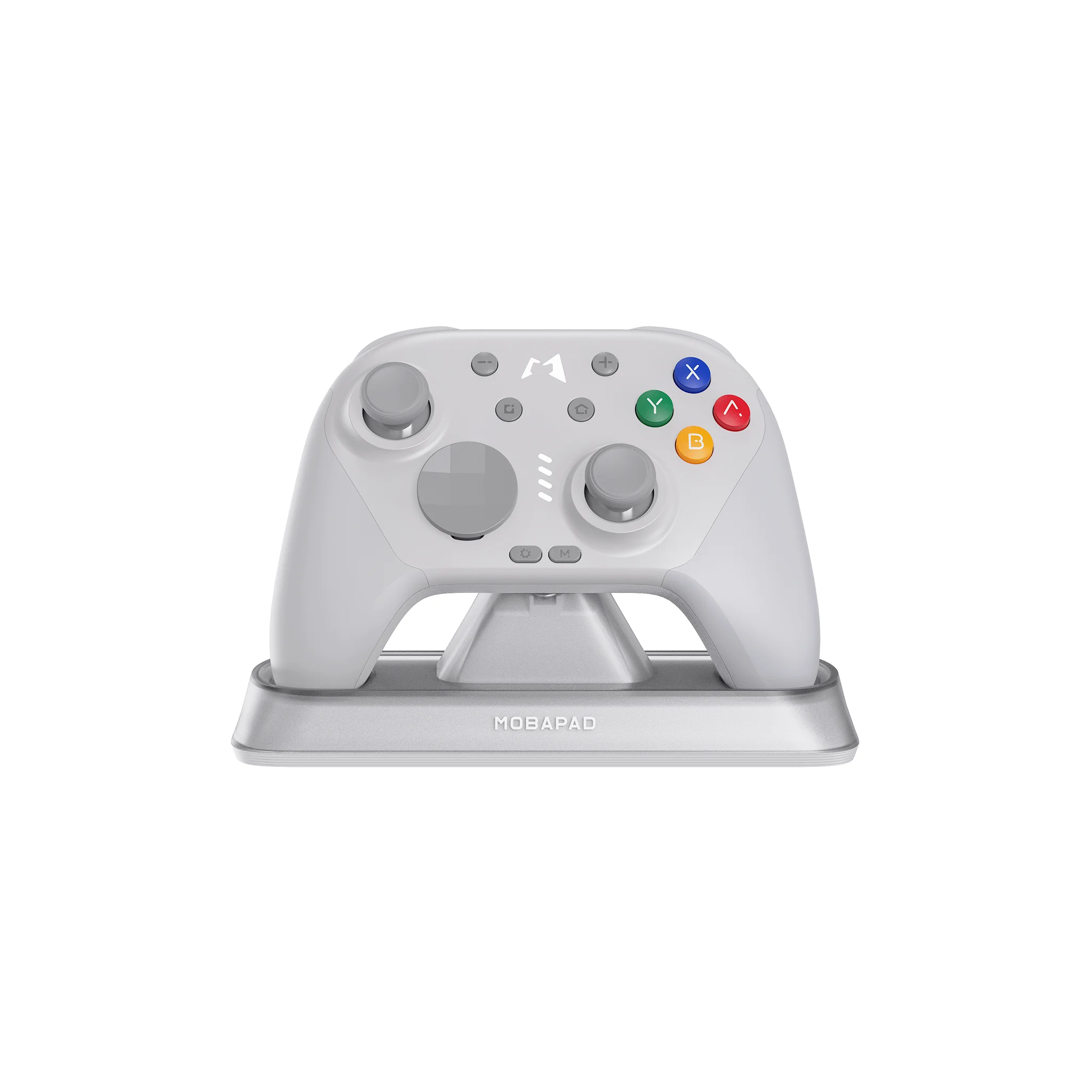 MOBAPAD CHITU 2 met oplaaddock-matte versie gamecontroller voor Nintendo Switch 1/2, pc, Android, iOS HD mechanische gamepad