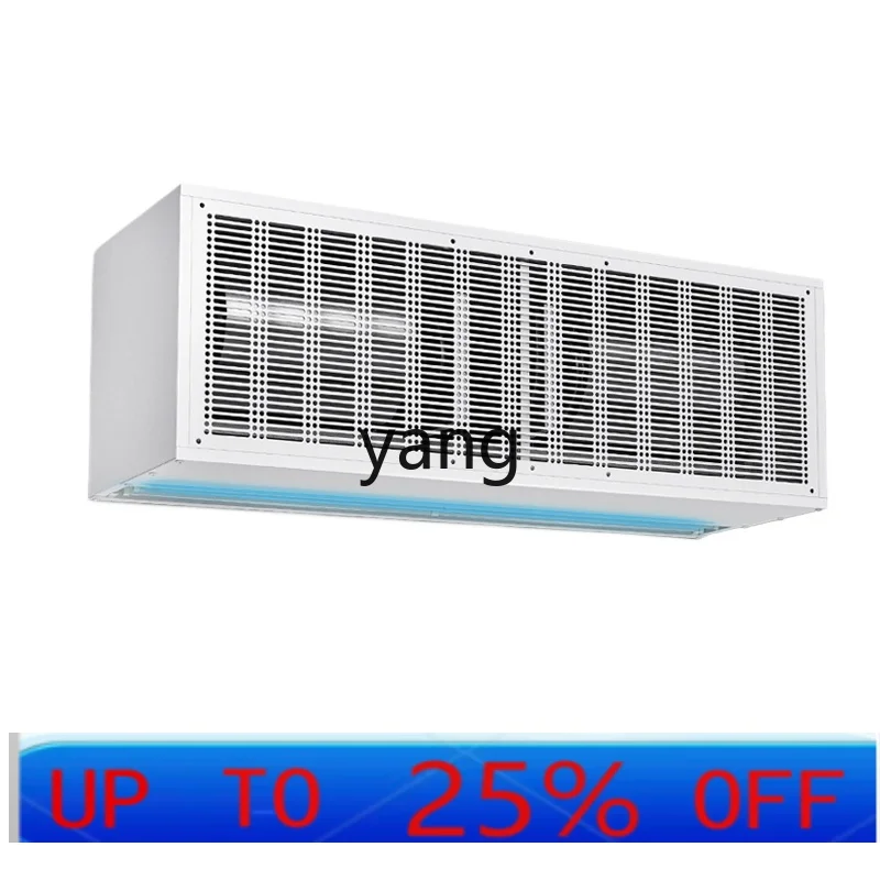 CX Industrial Centrifugal Air Curtain Commercial Power Air Curtain Max Airflow Rate Air Curtain