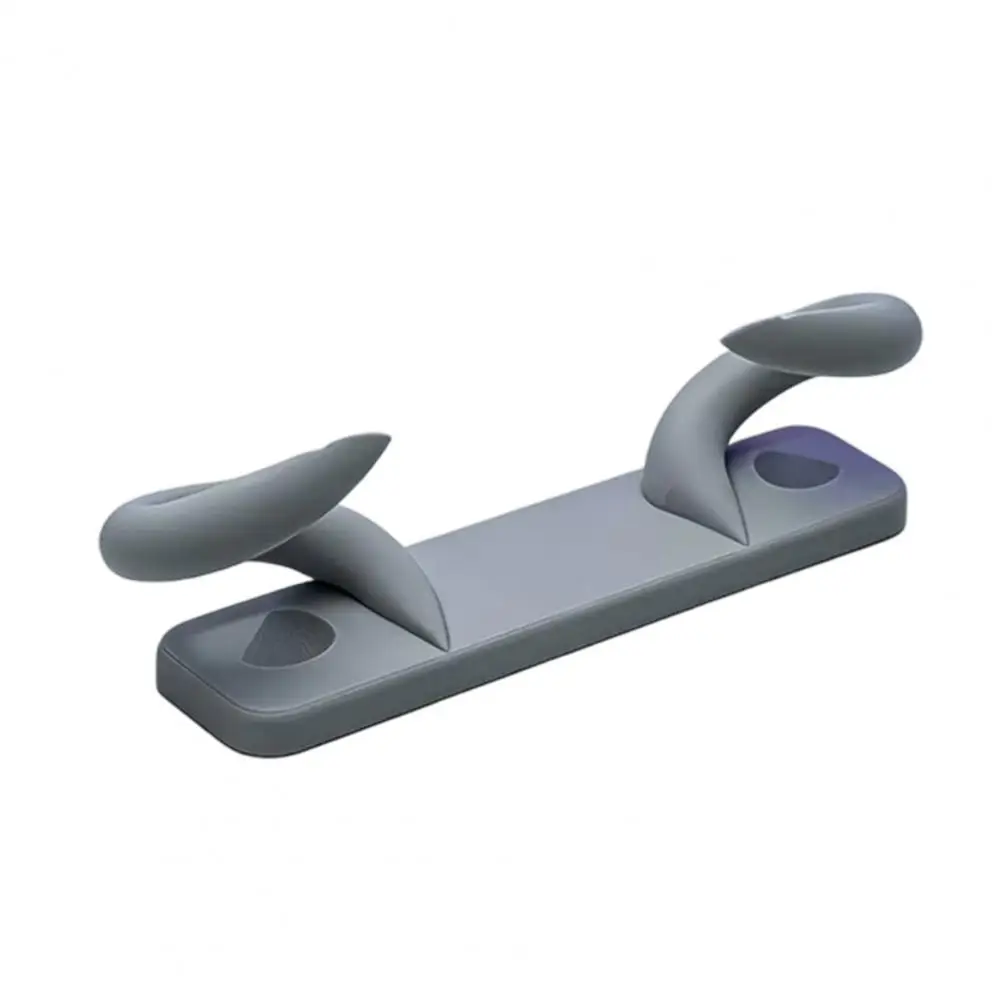 3d Printed Controller Mount 3d Printed Angled Horn Handle Stand Universal Controller Holder with Anti-slip for Ps5 for Gamers
