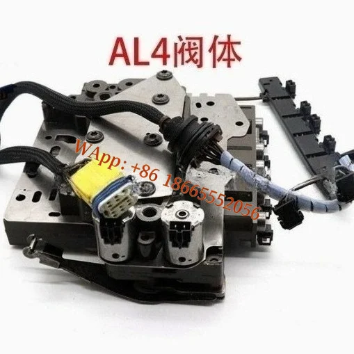

AL4 DPO for 00-11 Peu geot Citroen Ren ault 4 Speed C2 C3 C4 C5 Transmission Body