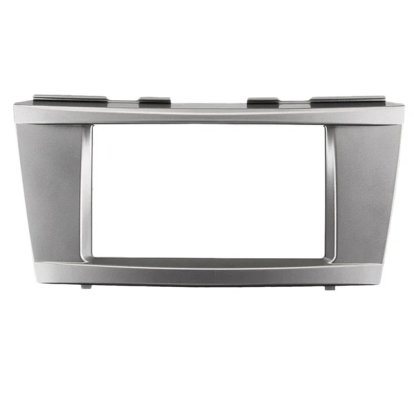 

Автомобильная стереосистема Радио DVD панель аудио крепление комплект Fascia Для Toyota Camry Aurion 2007-2011 DVD Монтажная Рамка комплект для приборной панели