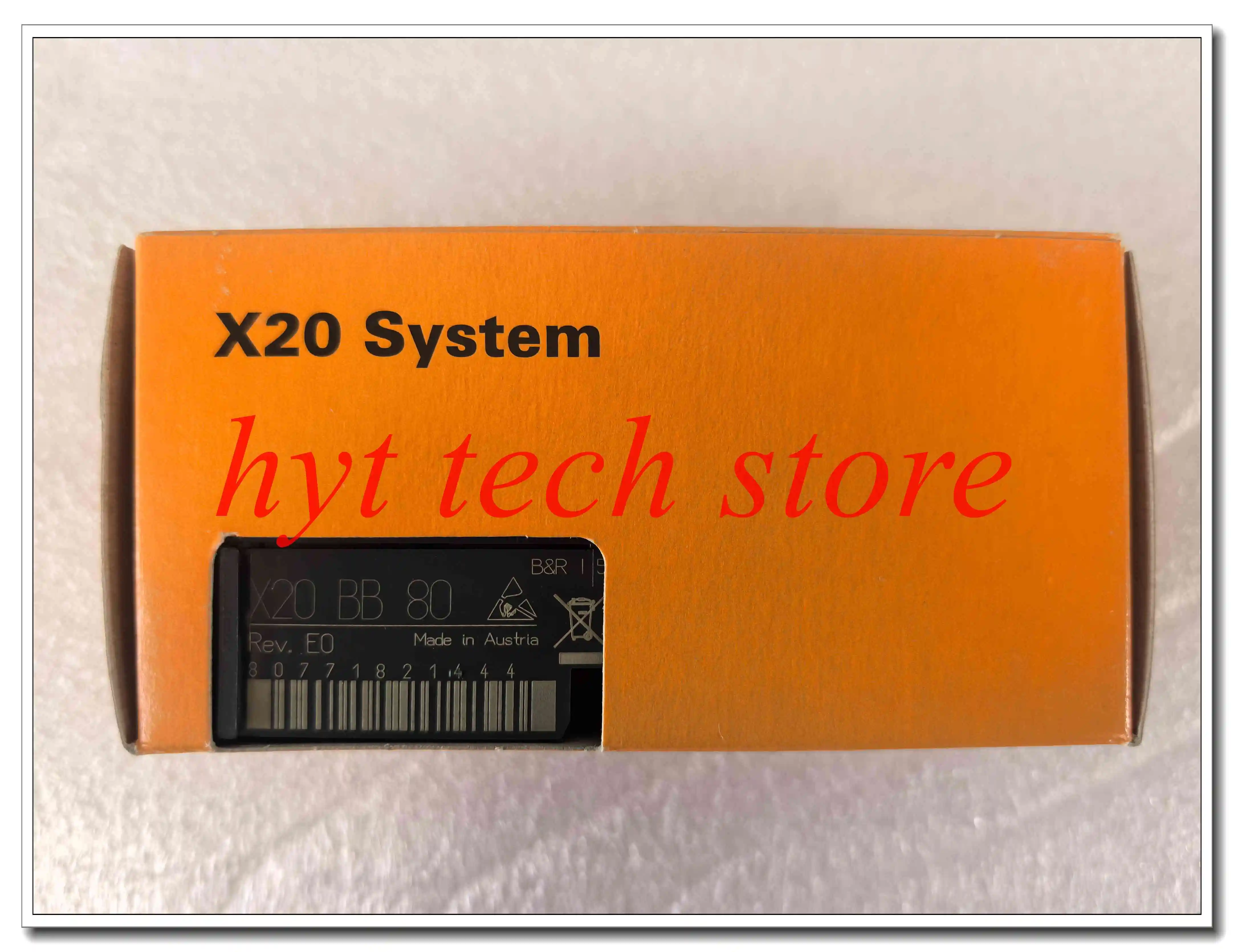 Продам оригинальный модуль ПЛК B&R X20BB80, новый на складе