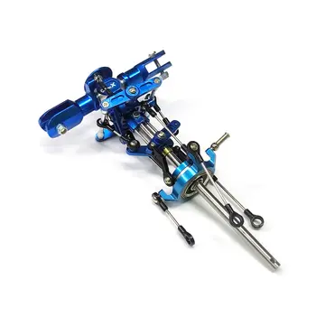 450 V2 V3 SPORT 平衡桿旋翼頭和尾旋翼套裝,適用於 Align Trex 450 直升機(5mm 軸) 10 最佳銷售 霸王龍 450 - №8