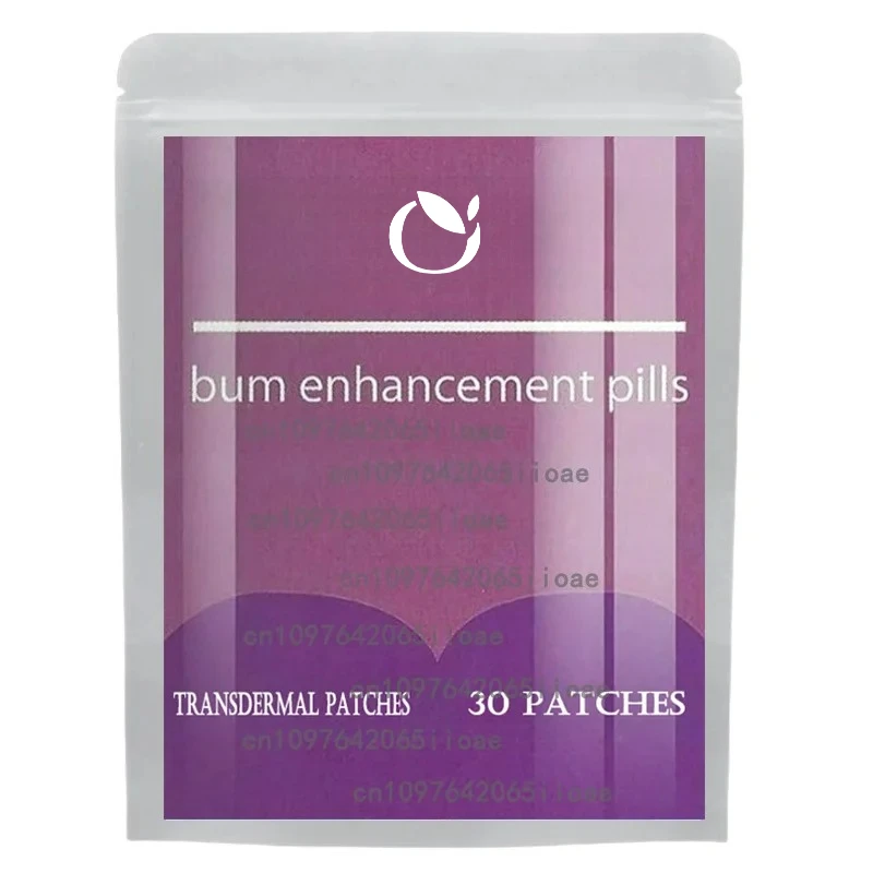 

30 пластырей для увеличения ягодиц, таблетки для увеличения ягодиц, тон, фирма, Uplift