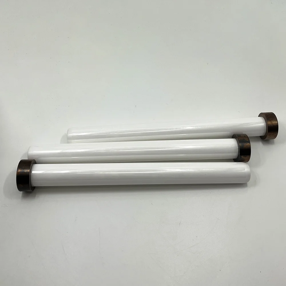 For Golden Arrow 235mm Long Waterjet Cutting Ceramic Plunger 7/8'' GA Water Jet Cutter Intensifier 22.22mm Plunger Ceramic Pin