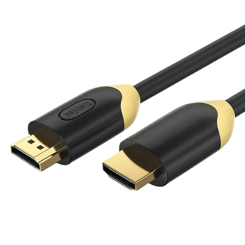 Para Xiaomi Mi TV Box Cable Compatible con HDMI tarjeta de vídeo 4K/120Hz 48Gbps Cables digitales para PS5 PS4 divisor Cable de monitores de ordenador