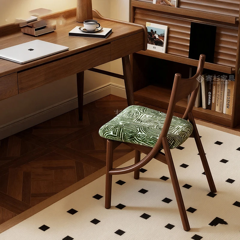 Glamour Delicacy With Backrest Room Chairs Comfortable Dining Chairs Quality Sillas Para Eventos Dining Room Furniture