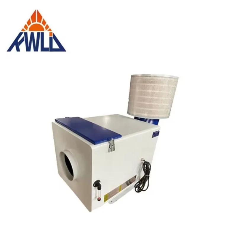 

Hot Customized Economical Purified Air System Air Cleaner Smoke Collector Welding air Extracer Price